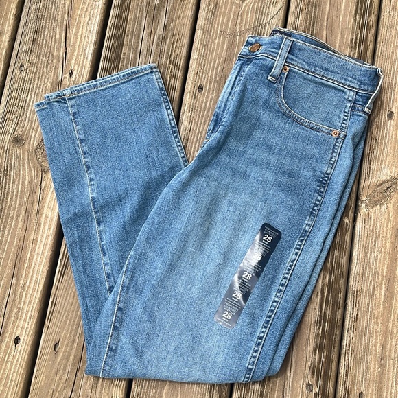 J Crew high-rise classic vintage size 28 - Picture 1 of 9